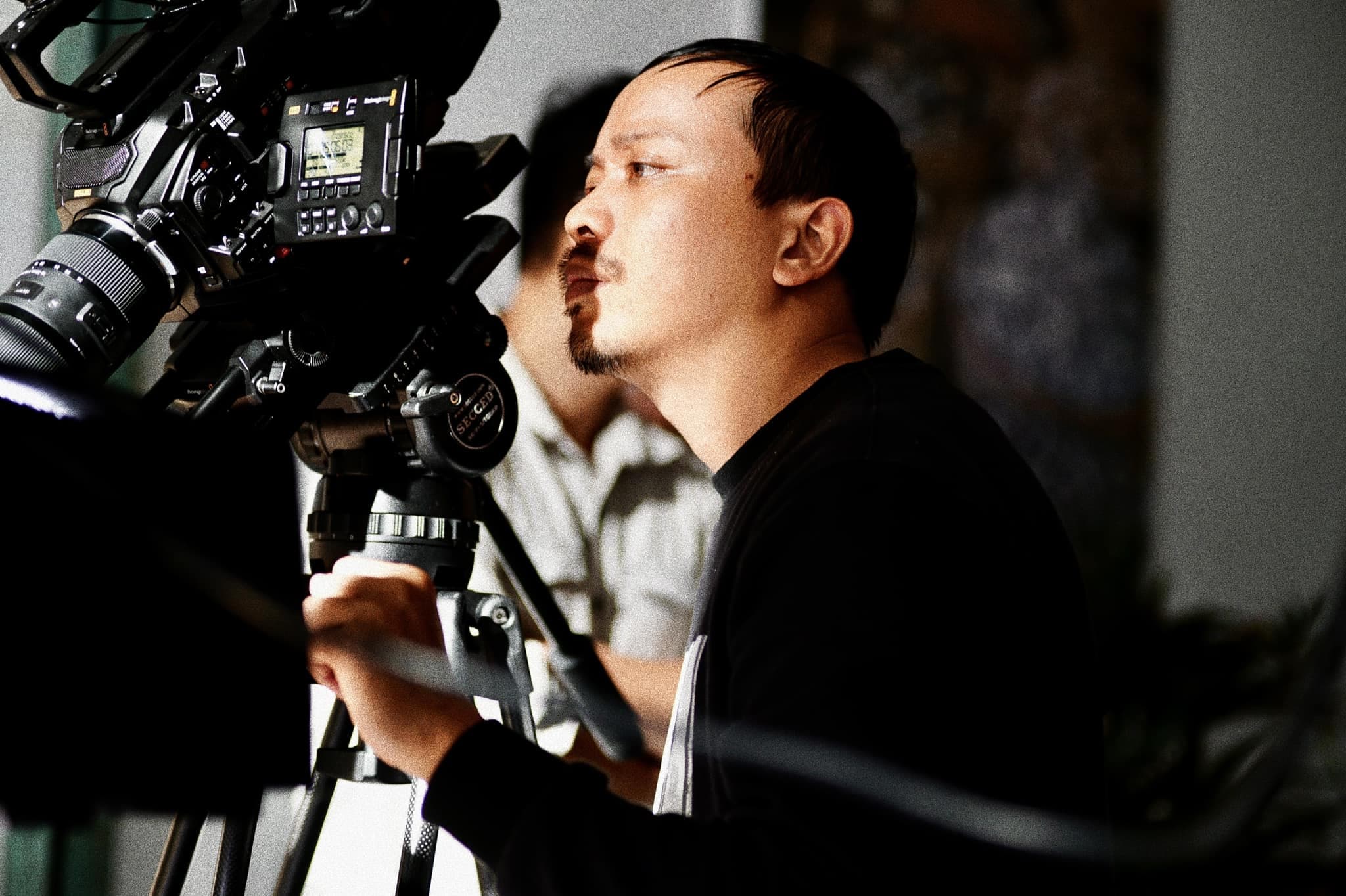 Đạo diễn Thái Bảo Long