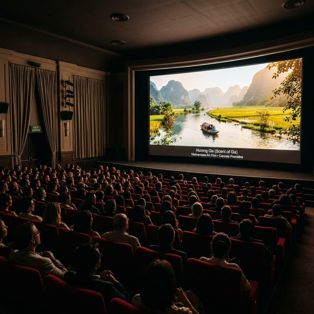 GR Ricoh Vietnam Film Festival